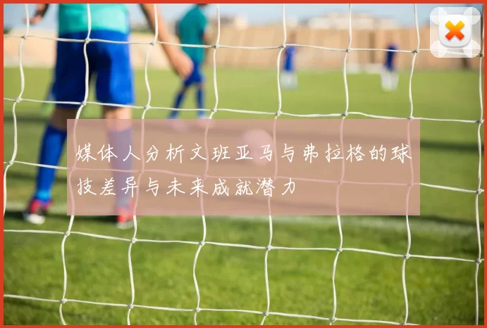 媒体人分析文班亚马与弗拉格的球技差异与未来成就潜力
